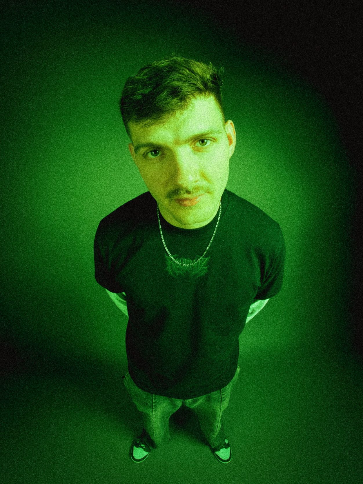 Patrick | Rhythm Guitar